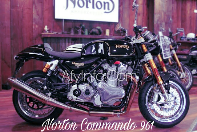 Gambar Norton Commando 961 Gambar Norton Commando 961