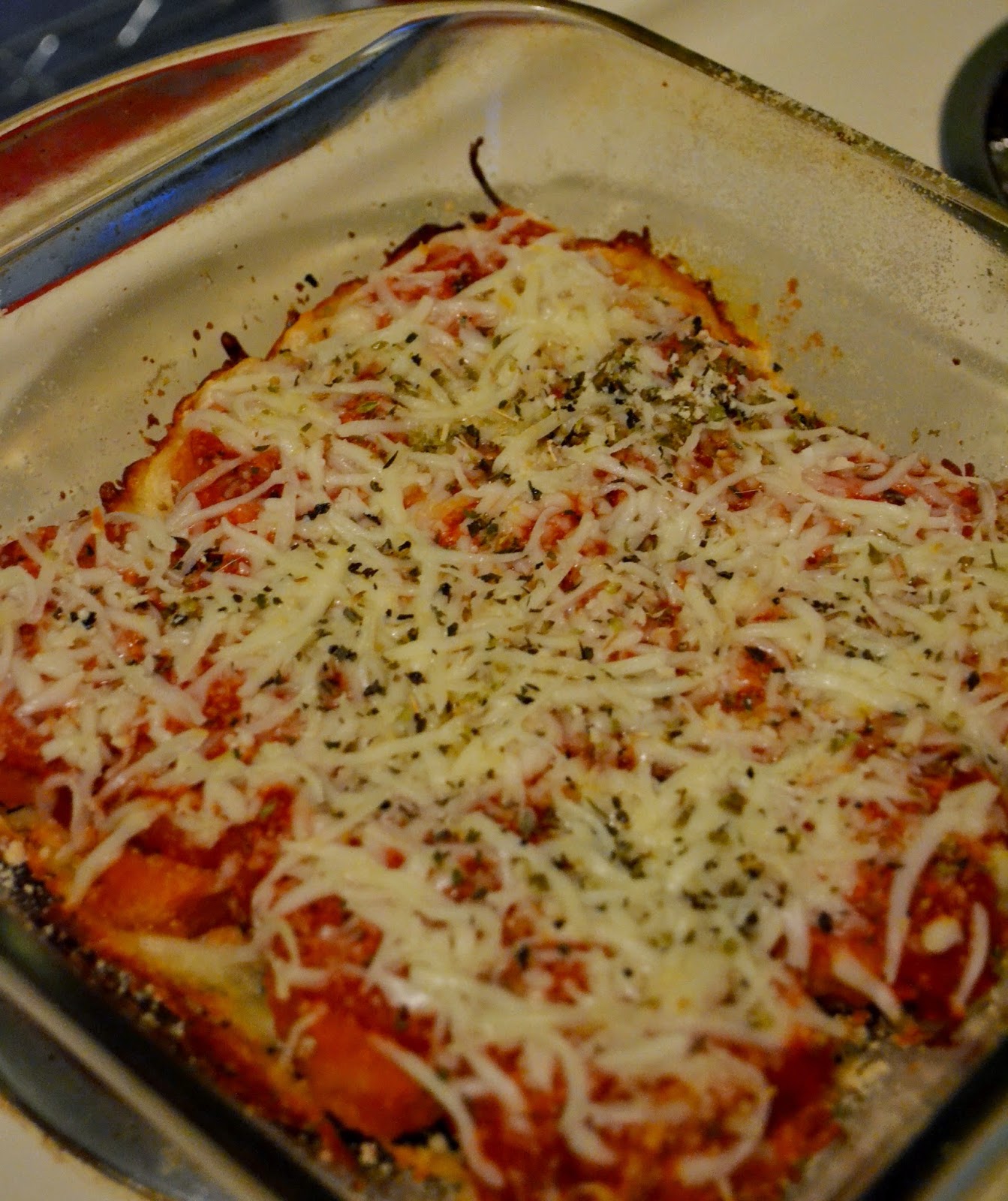 Simple Savory & Satisfying Chicken Nugget Casserole