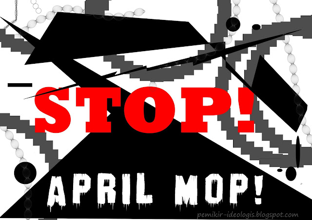 Stop April Mop