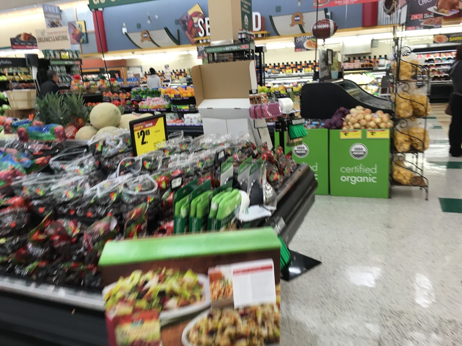 Acme Market Morris Plains, NJ