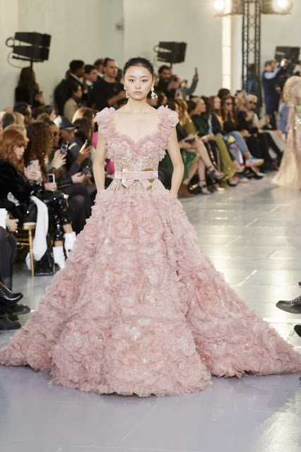 ELIE SAAB  Haute Couture Spring Summer 2020