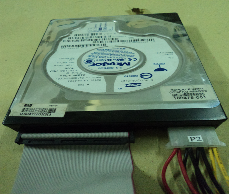 Sir Sherwin's Computer Tutorial Installing Hard Disk Drive and Optical