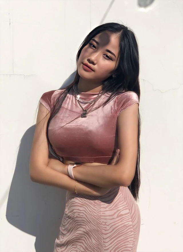 Nét quyến rũ đầy cá tính của nữ sinh Đắk Lắk Nét quyến rũ đầy cá tính của nữ sinh Đắk Lắk