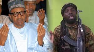 Boko Haram Leader Confirms Buhari Dead,see Video
