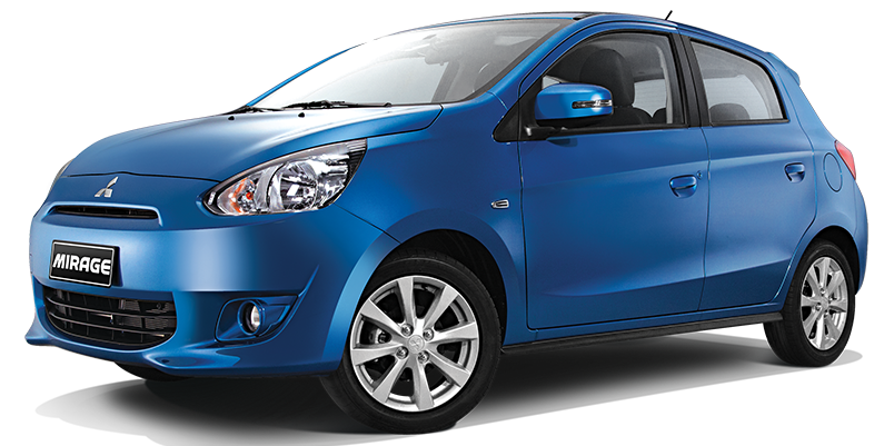 Mitsubishi Mirage Mitsubishi Mirage