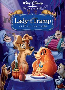 Lady and the Tramp (1955)