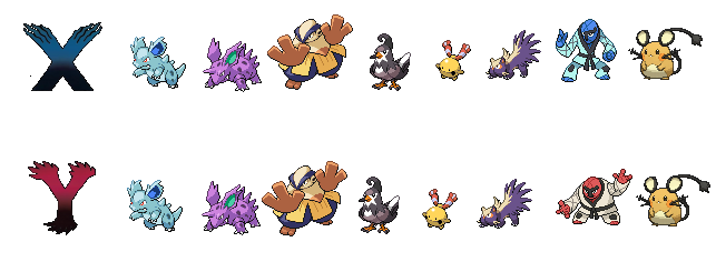 10 Dicas Pokémon X e Y - Nerdizmo