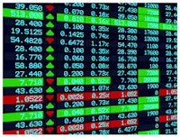 Stock market predictions for 02.01.2014