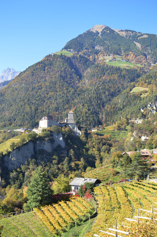 merano foliage autunno weekend