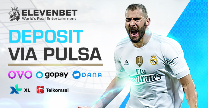 Deposit Via Pulsa Gampang