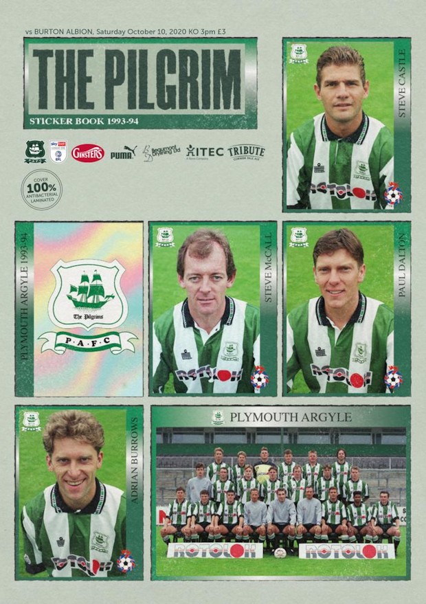 Football Cartophilic Info Exchange Plymouth Argyle F.C. Plymouth