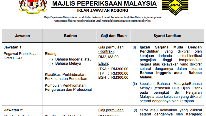 Elaun termasuk gaji dg41 Maksud Pendapatan