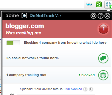 How to Stop Trackers From Tracking You Online
