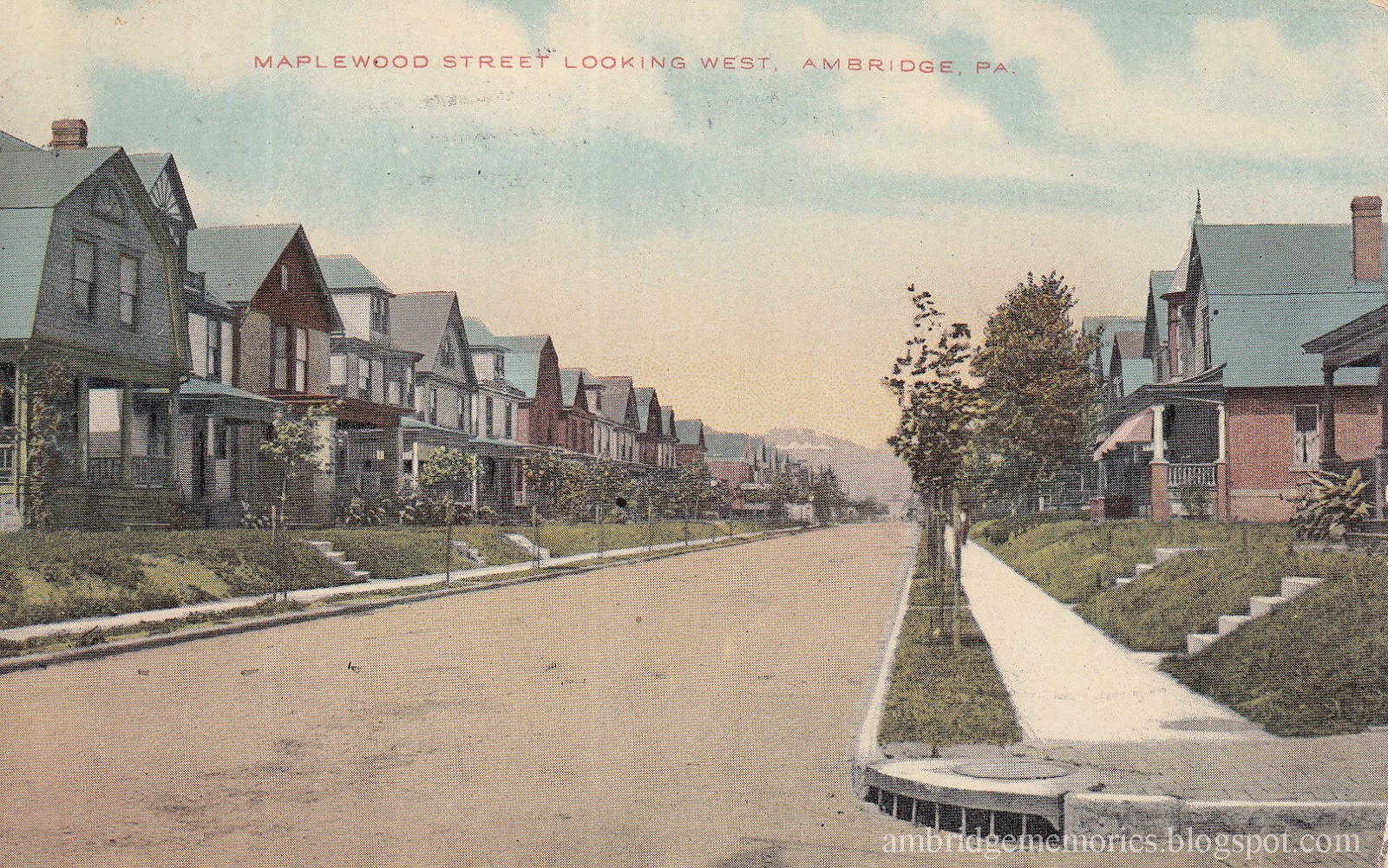 Ambridge Memories 2020