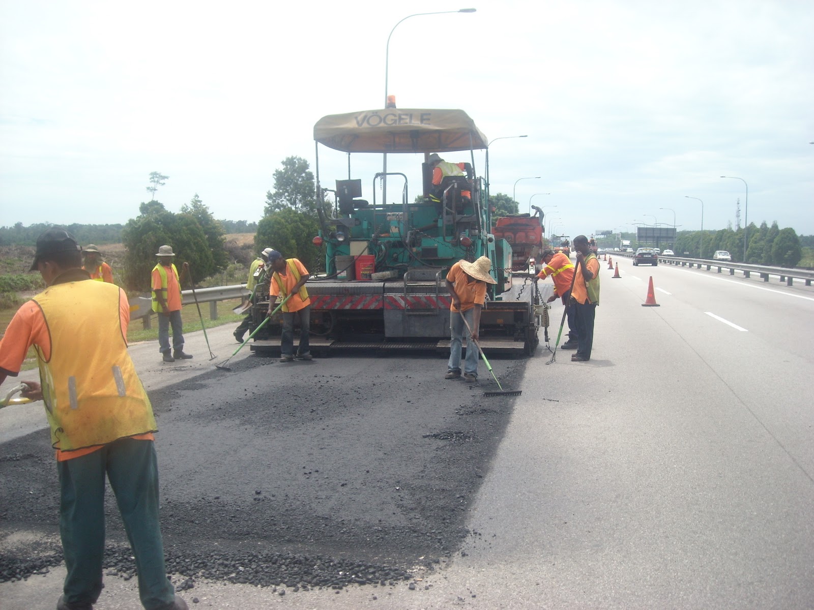 nasron: Pavement repairs & rehabilitation - Membaiki & baikpulih ...
