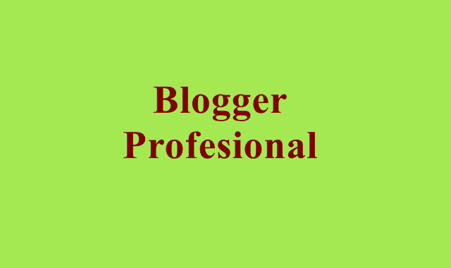 5 Tahapan Membuat Blog Profesional untuk Pemula