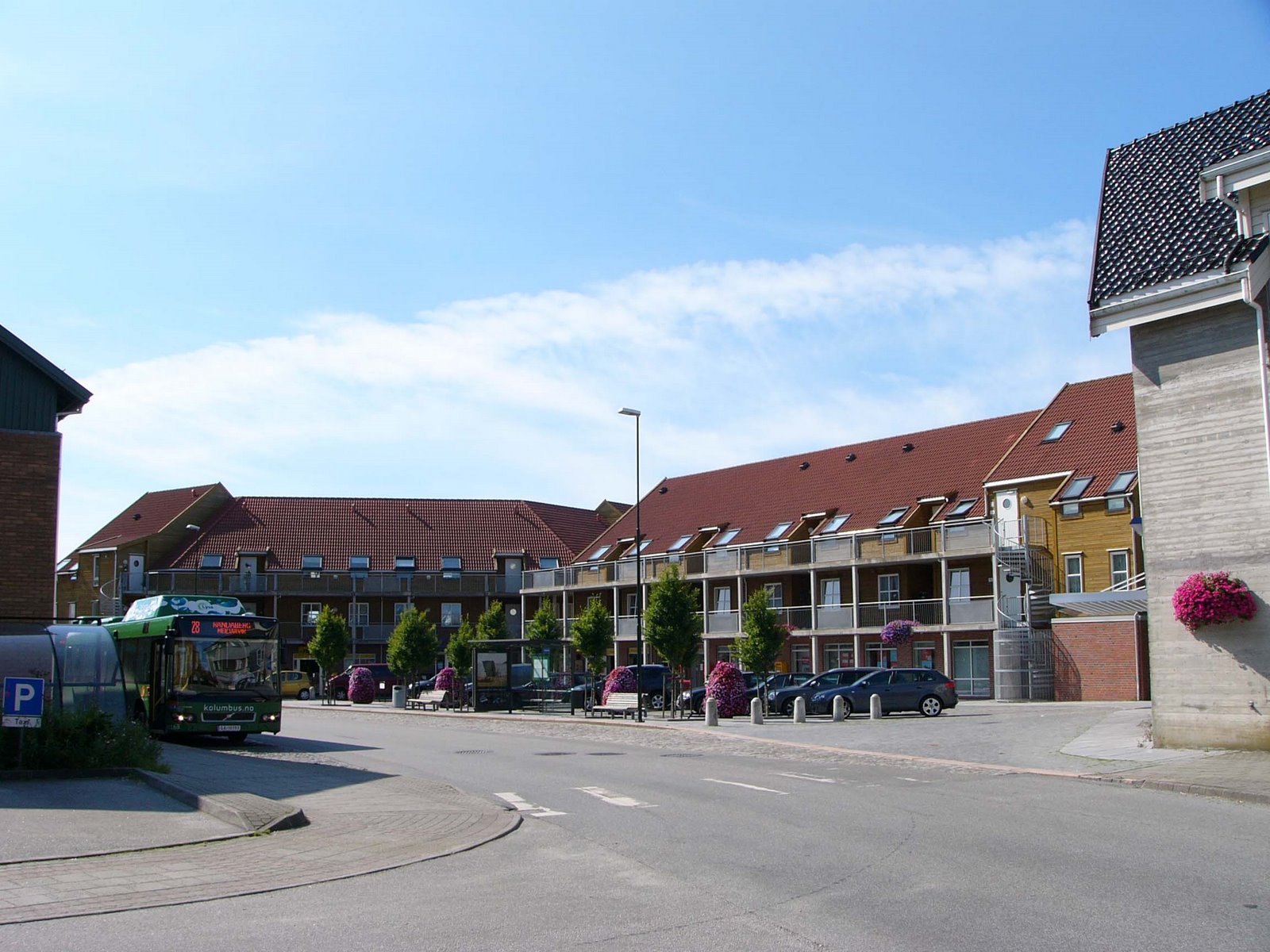 Livets hårda skola Randaberg.