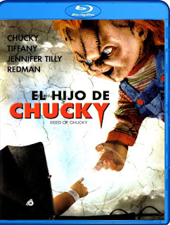 Chucky: El Hijo de Chucky [BD25] *Con Audio Latino