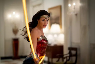 Wonder Woman 1984 Movie Image