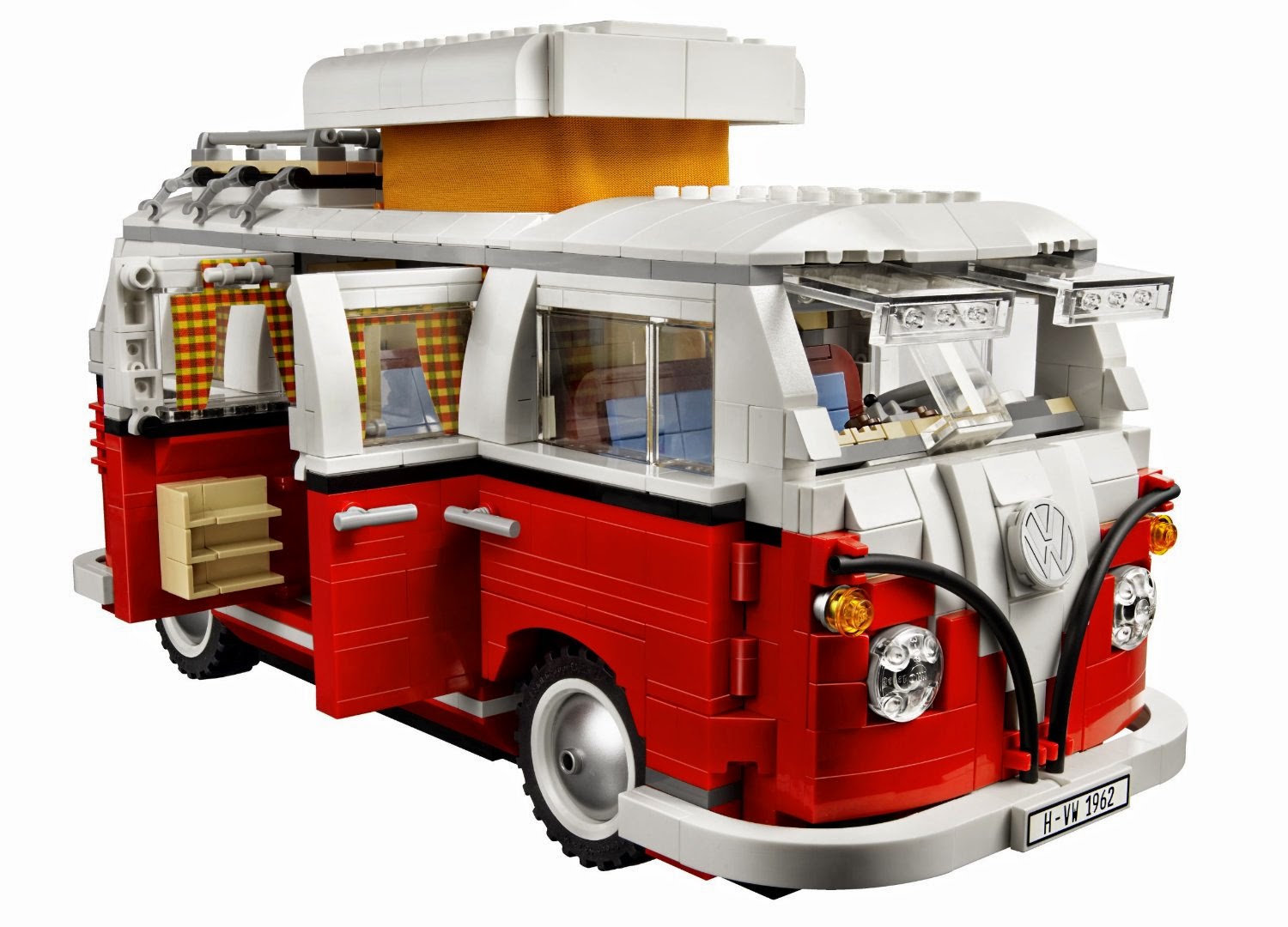 LEGO Creator Volkswagen T1 Camper Van
