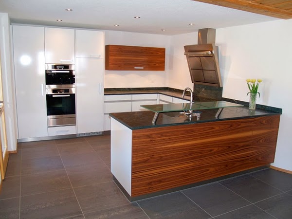 Luxurious kitchen design for a fraction of the price