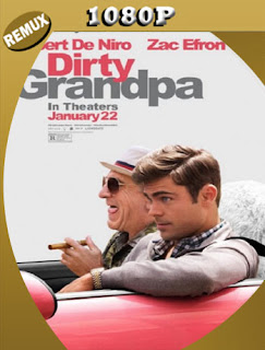 Mi abuelo es un peligro (2016) BDRemux [1080p] Latino [Google Drive] Panchirulo