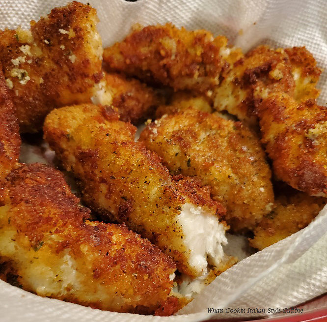 Best Fish Fry Recipes this is a panko crusted fried snook fish draining on paper towels from a recipe of the best fish fry coatings