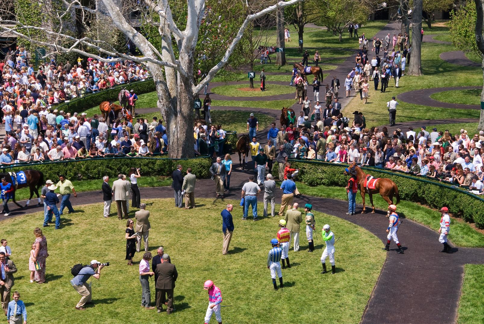 FORT THOMAS MATTERS Keeneland to open at full capacity for its 2021
