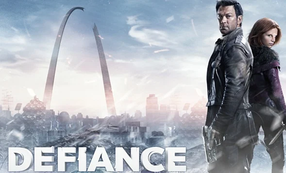 Defiance Season 2, Grant Bowler, Stephanie Leonidas