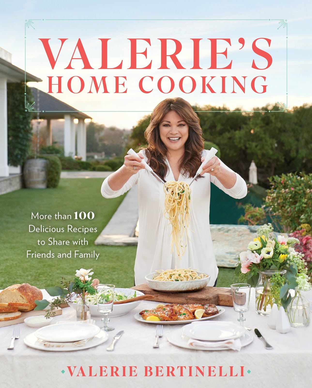 OllaPodrida Valerie Bertinelli's Home Cooking, Reviewed