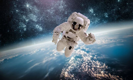 How do astronauts manage to stay in space during a spacewalk? What happens if they go away from their spaceship?