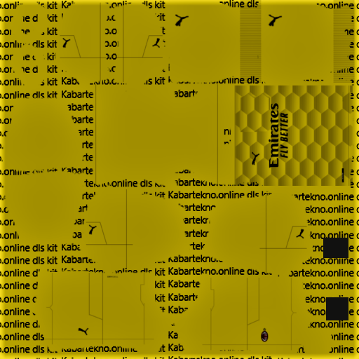 Kit Dls Ac Milan 2021