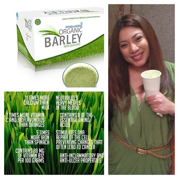 Product Info: Organic Barley Juice - Earn Online With JC Premiere