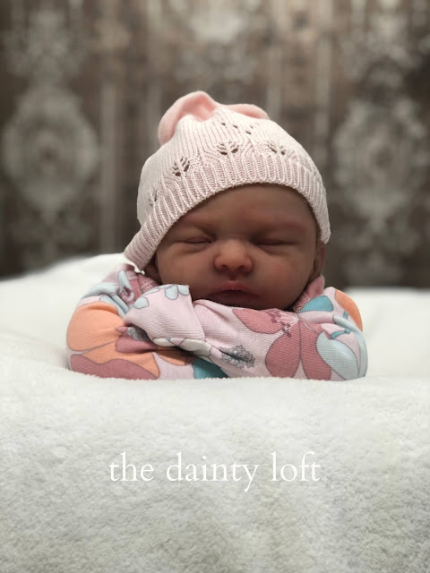the dainty loft silicone babies