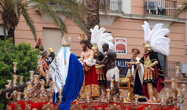Fotos del Lunes Santo 2012. Semana Santa Jerez de la Frontera