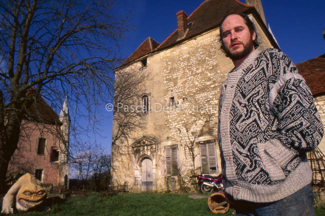 Pascal Della Zuana photographer Jacques Gastineau