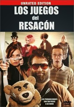 Los Juegos del Resacon