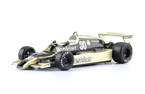 Arrows A1 1979 jochen mass 1:43 formula 1 auto collection centauria