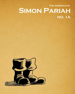 http://comics.drivethrustuff.com/product/124066/The-Journals-of-Simon-Pariah-%231A