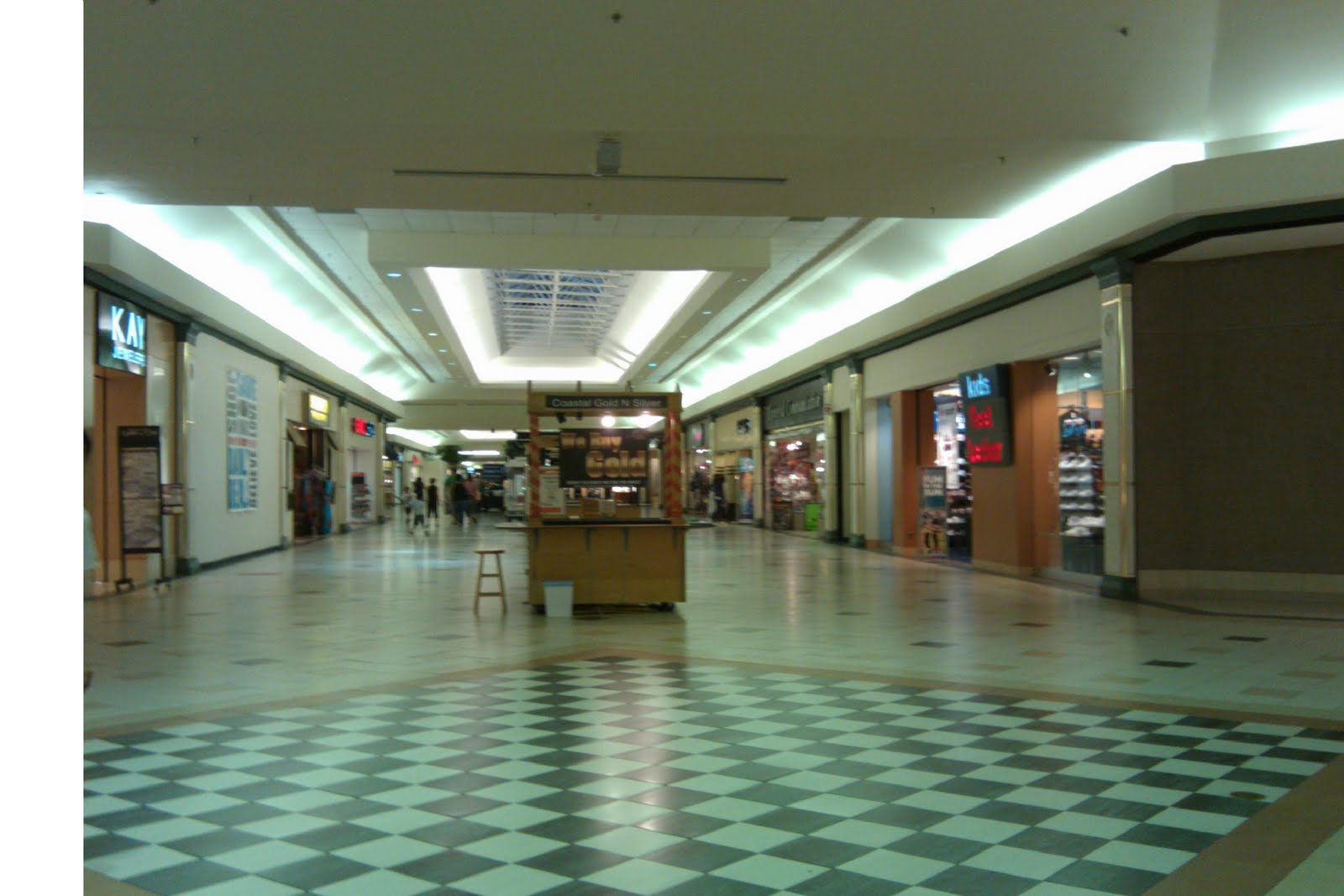 The Louisiana and Texas Retail Blogspot Central Mall Port Arthur Texas