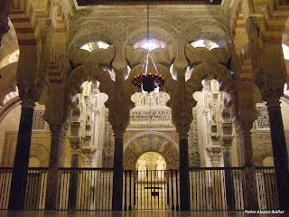 Cerca de la Puerta de Tannhäuser: Bóvedas de nervios que ...