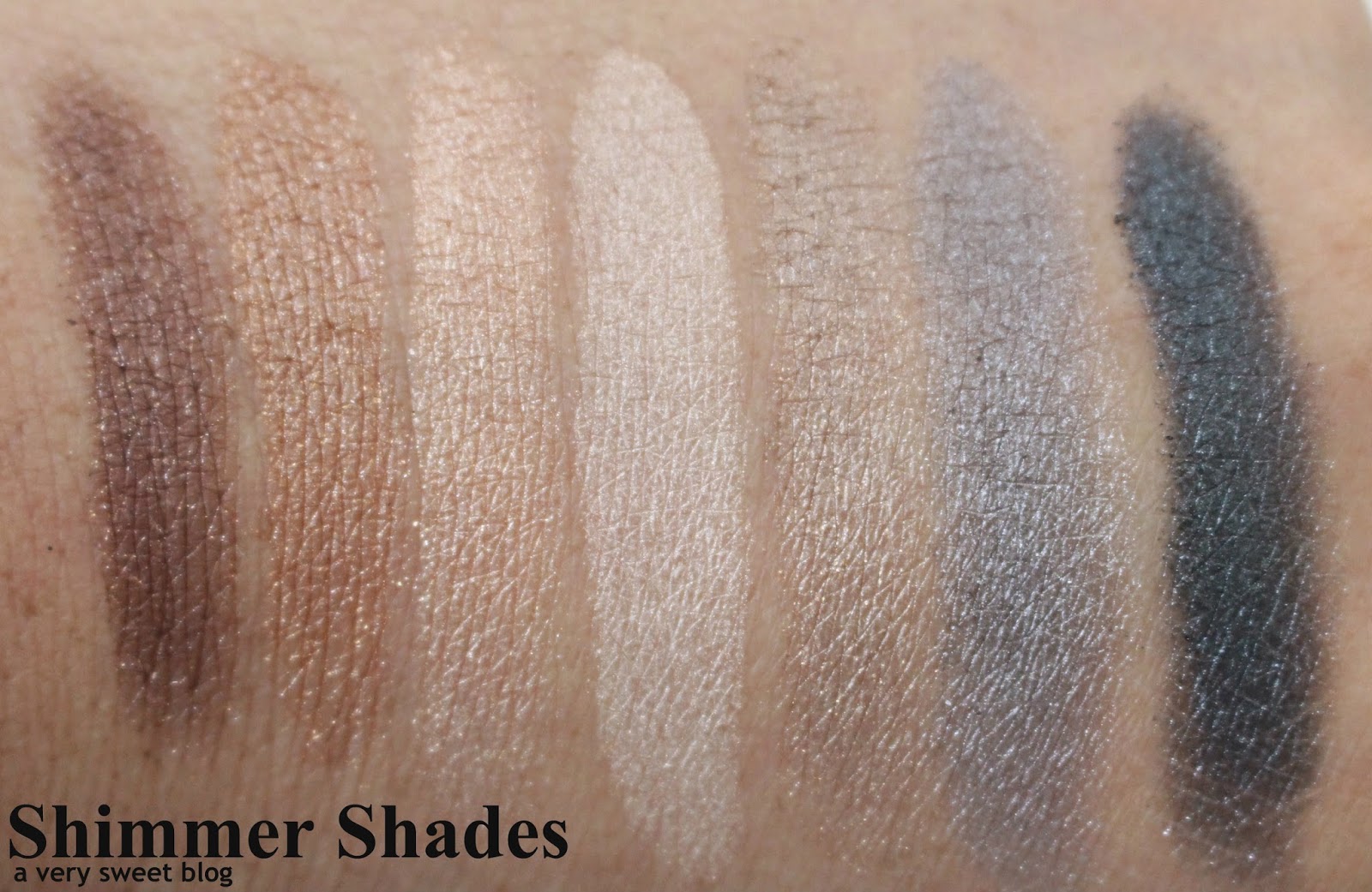 Smashbox Full Exposure Eye Shadow Palette Review & Swatches A Very