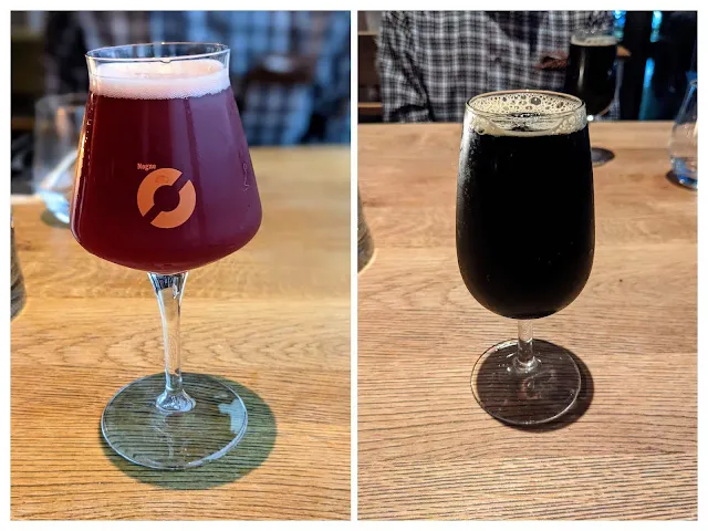 What to drink in Bergen: craft beer at Bergenhus Bryggeri