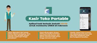 kasir toko portable aplikasi kasir terbaik