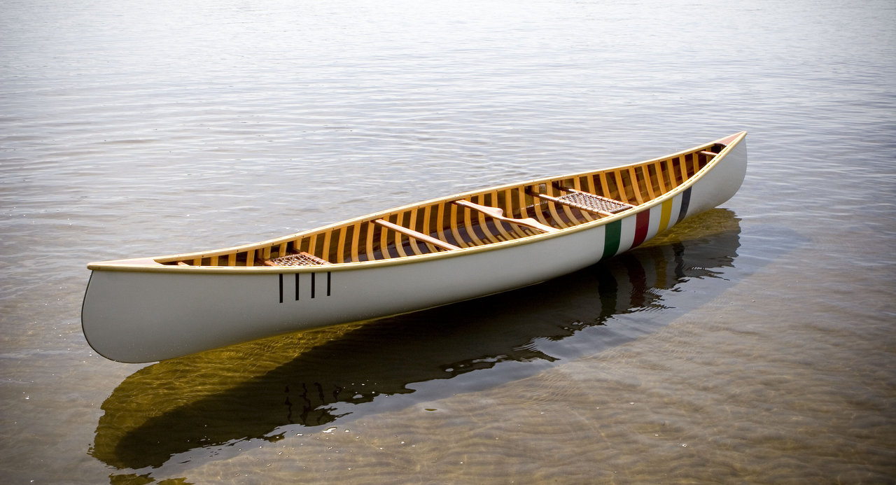 Paddle Making (and other canoe stuff): HBC Canoe &amp; Paddles