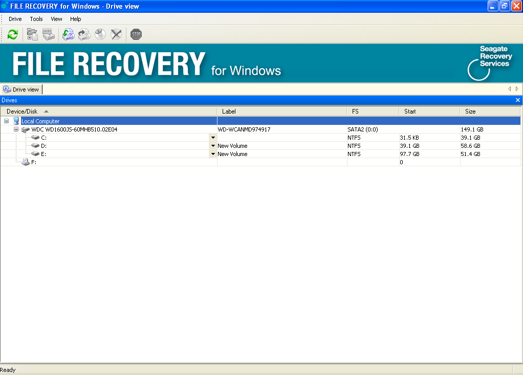 fixrecovery winzip download