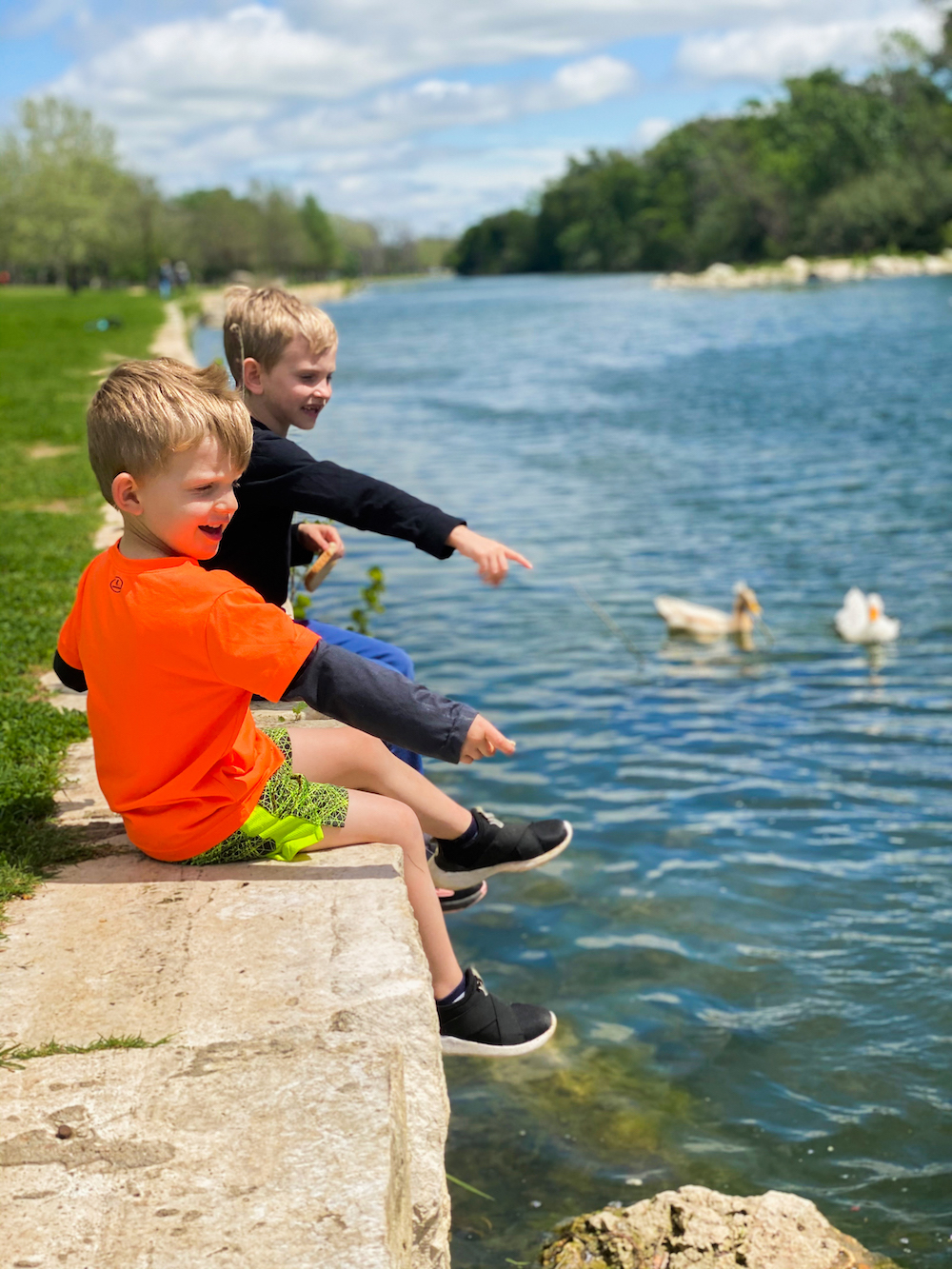 Top 5 Outdoor Activities in TX Jesse Coulter