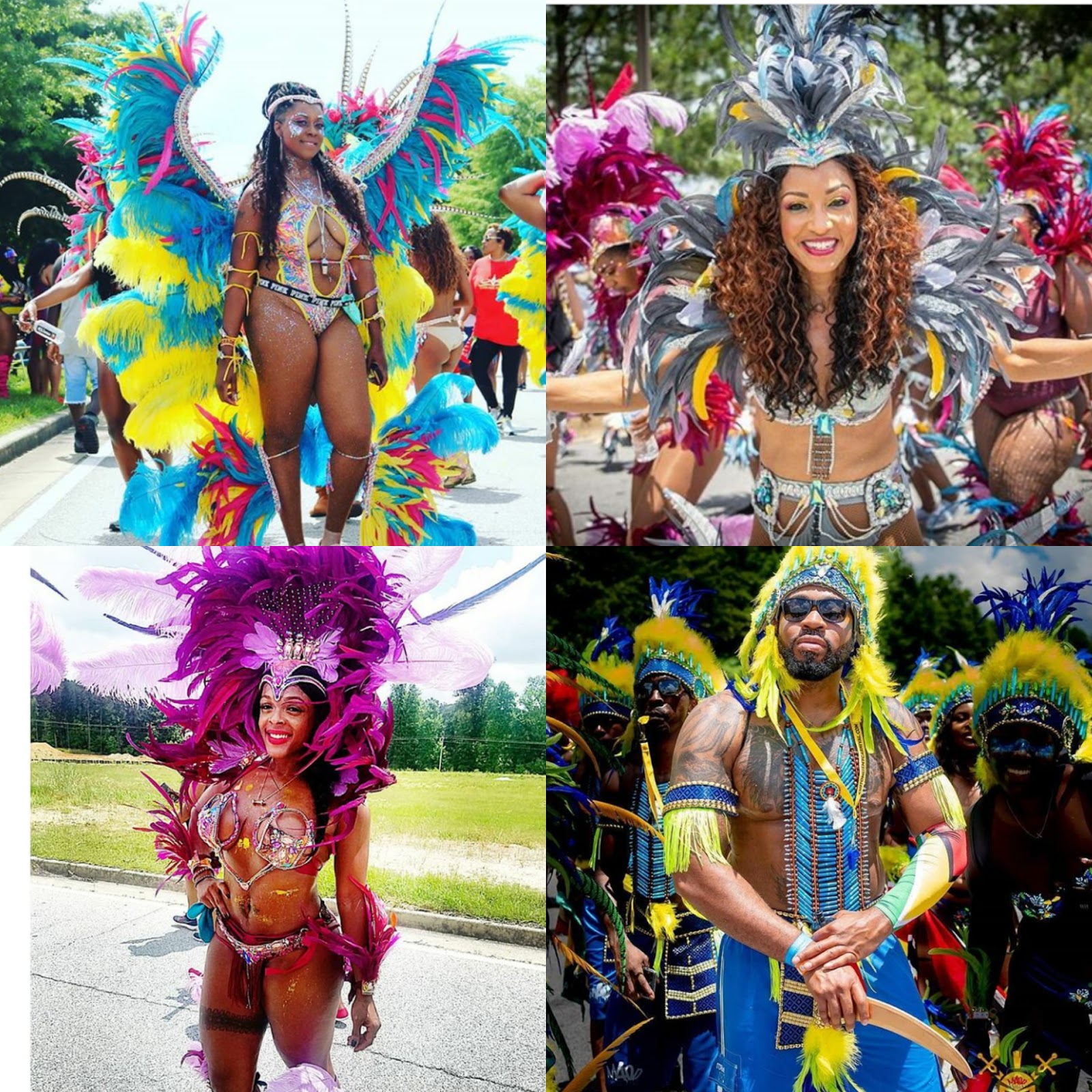 African Caribbean Festival Atlanta - 4771erm