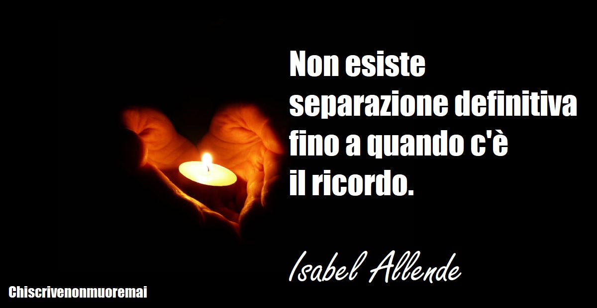 Chi scrive non muore mai: Il compleanno di Isabel Allende