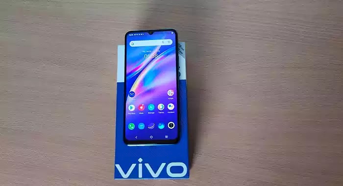 Vivo Y73 Performance